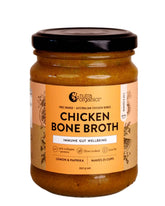 Nutra Organics Chicken Bone Broth Concentrate Lemon & Paprika 250g